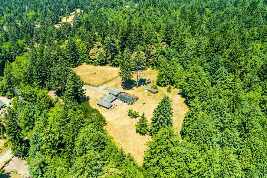 More Photos Of 595 Riverside Park Rd, Carlotta Land For Sale