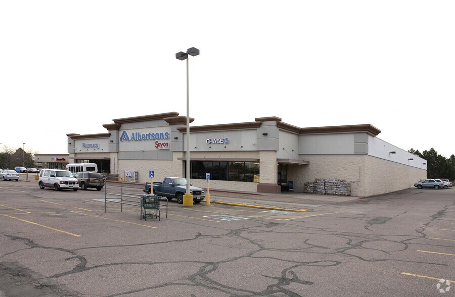 More Photos Of 425-445 & 455 E Cheyenne Mountain Blvd, Colorado Springs Unknown For Lease