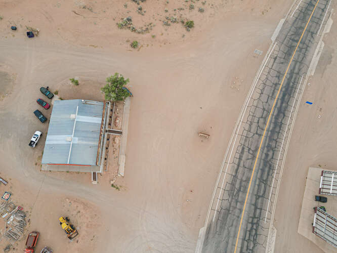 More Photos Of 20N UT-95, Hanksville Restaurant For Sale