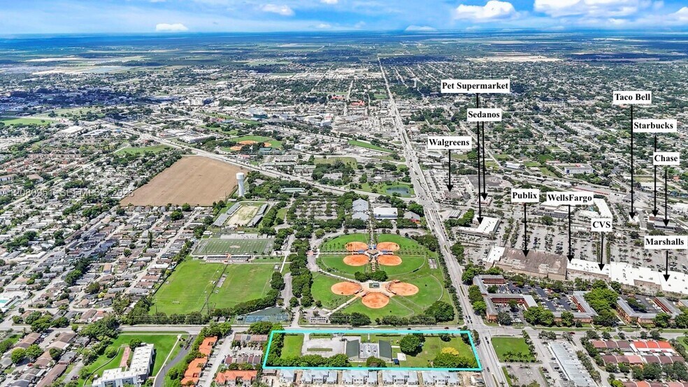 More Photos Of 735 NE 12th Ave, Homestead Land For Sale