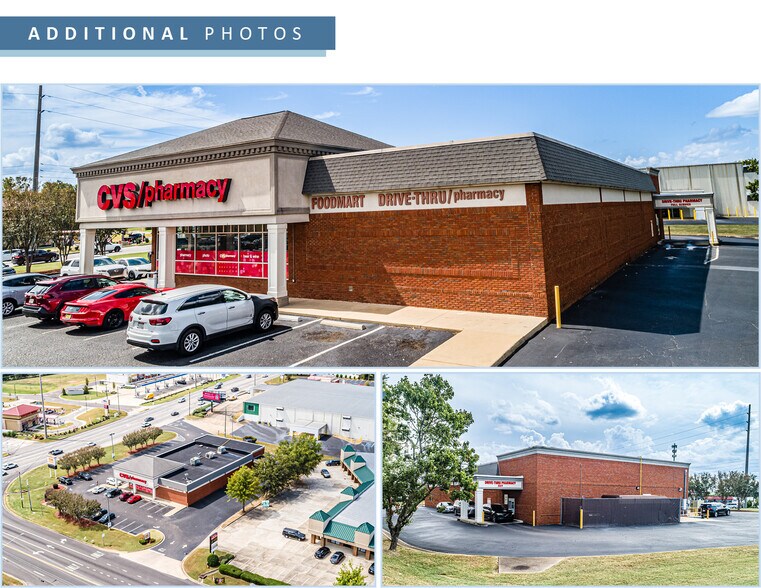 More Photos Of 6891 Vaughn Rd, Montgomery Drugstore For Sale