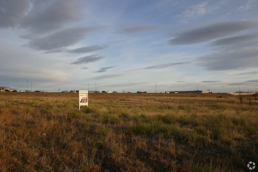 Primary Photo Of 515 Airport Creek Pt, Colorado Springs Land For Sale