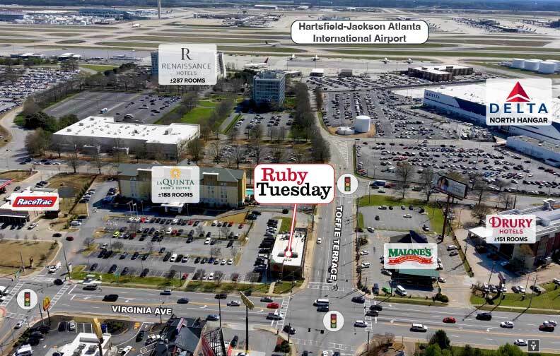 More Photos Of 1230 Virginia Ave, Atlanta Restaurant For Lease