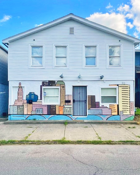 Primary Photo Of 923 Sullivant Ave, Columbus Storefront Retail Office For Sale