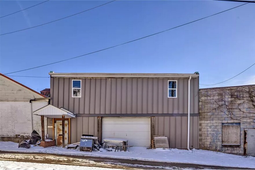 More Photos Of 128 N Washington Ave, Greensburg Warehouse For Sale