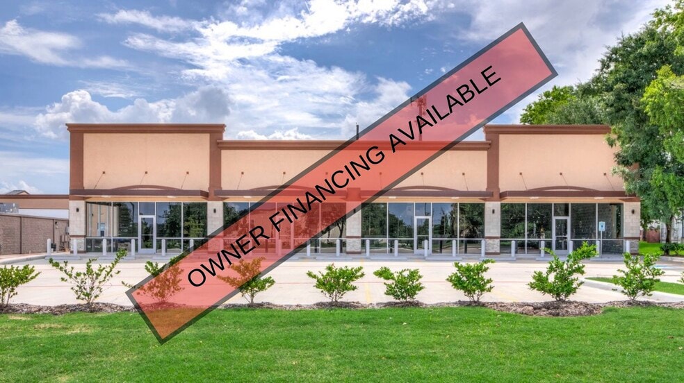 Primary Photo Of 18010 Kingsland Blvd, Houston Storefront Retail Office For Sale