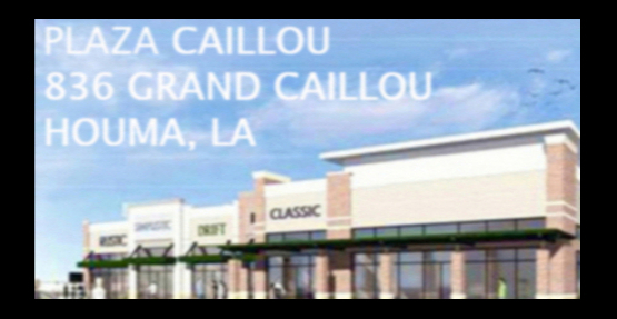 Primary Photo Of 836 Grand Caillou Rd, Houma Freestanding For Lease