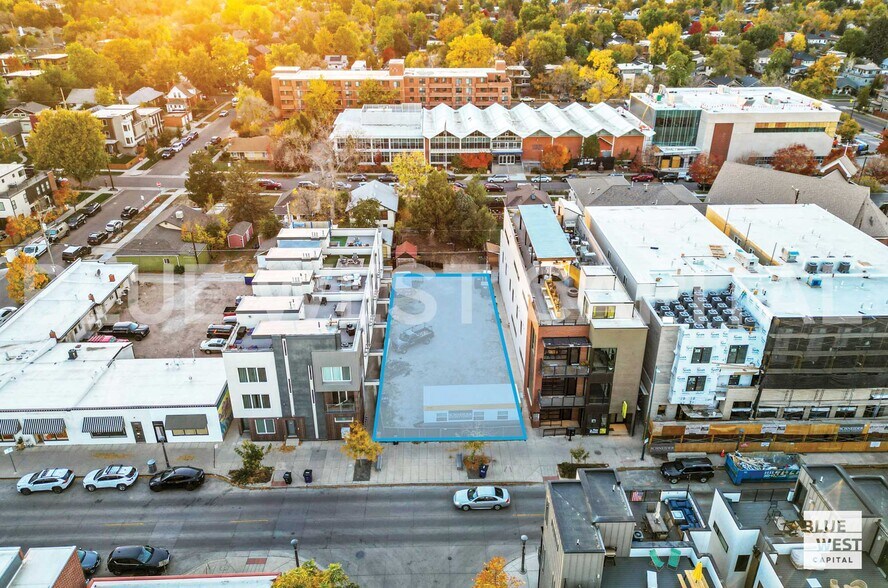 More Photos Of 4329 Tennyson St, Denver Land For Sale