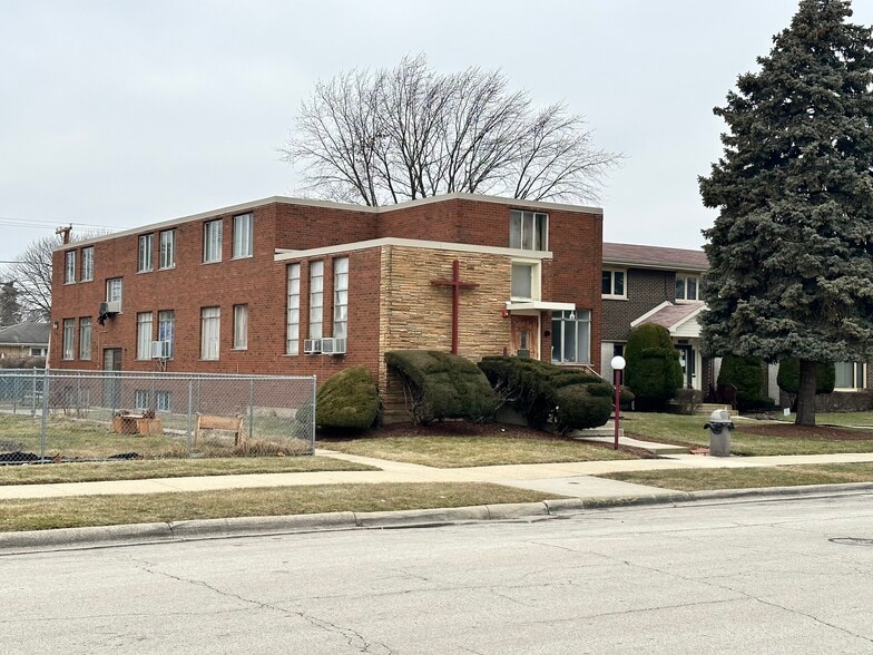 More Photos Of 14410 McKinley, Posen Religious Facility For Sale