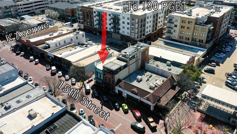 More Photos Of 1008 E 15th St, Plano Storefront Retail Office For Sale