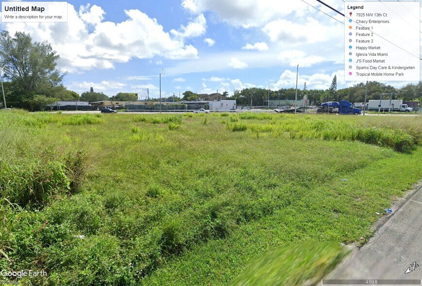 More Photos Of 7925 NW 13th Ct, Miami General Retail For Lease