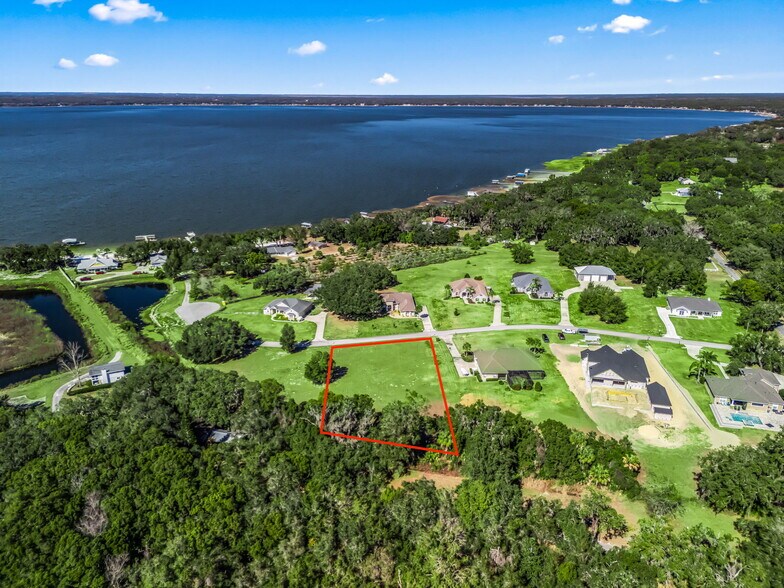 More Photos Of SE 156th Lane, Weirsdale Land For Sale