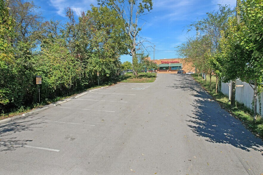 More Photos Of 1104 Chester Ave, Nashville Land For Lease