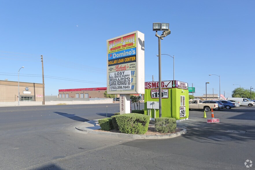 More Photos Of 5355 S Decatur Blvd, Las Vegas Restaurant For Lease