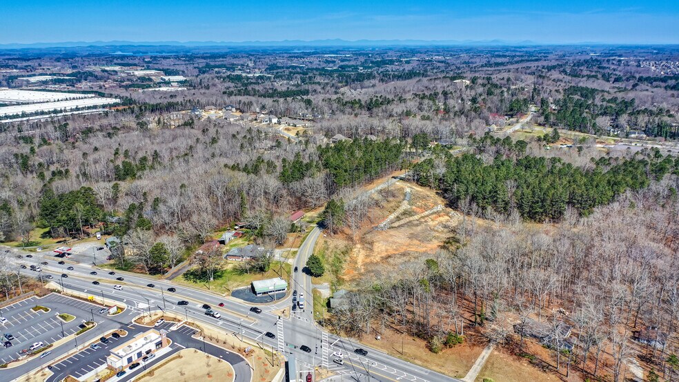 More Photos Of 4101 Hamilton Mill Rd, Buford Restaurant For Sale