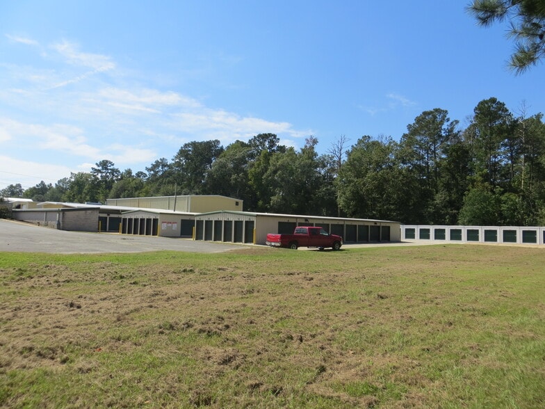 More Photos Of 123 Business Cir, Thomasville Self Storage For Sale
