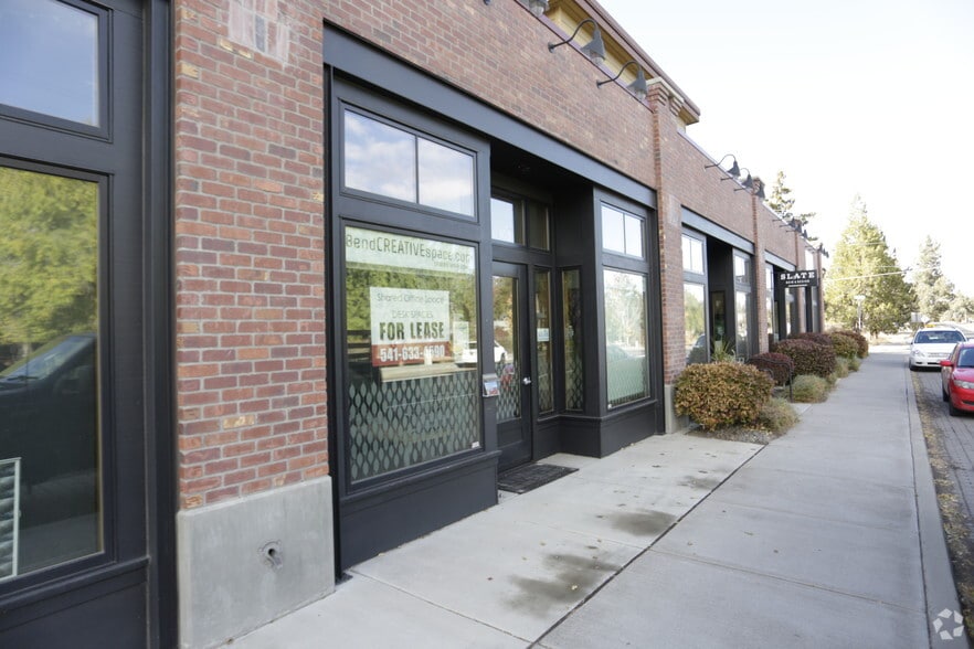 More Photos Of 19855 4th St, Bend Office For Lease