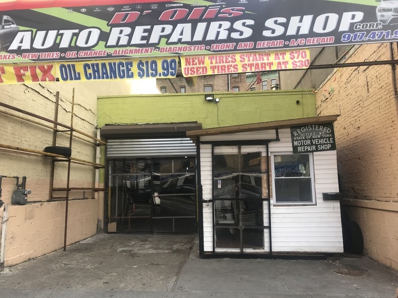 More Photos Of 3398 Third Ave, Bronx Auto Repair For Lease