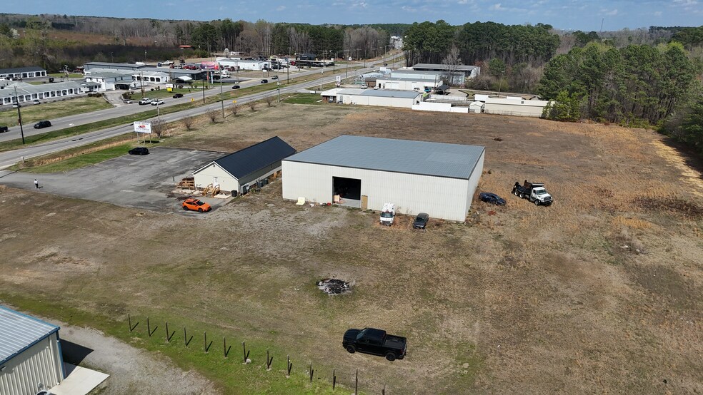 More Photos Of 2421 N Wesleyan Blvd, Rocky Mount Land For Lease