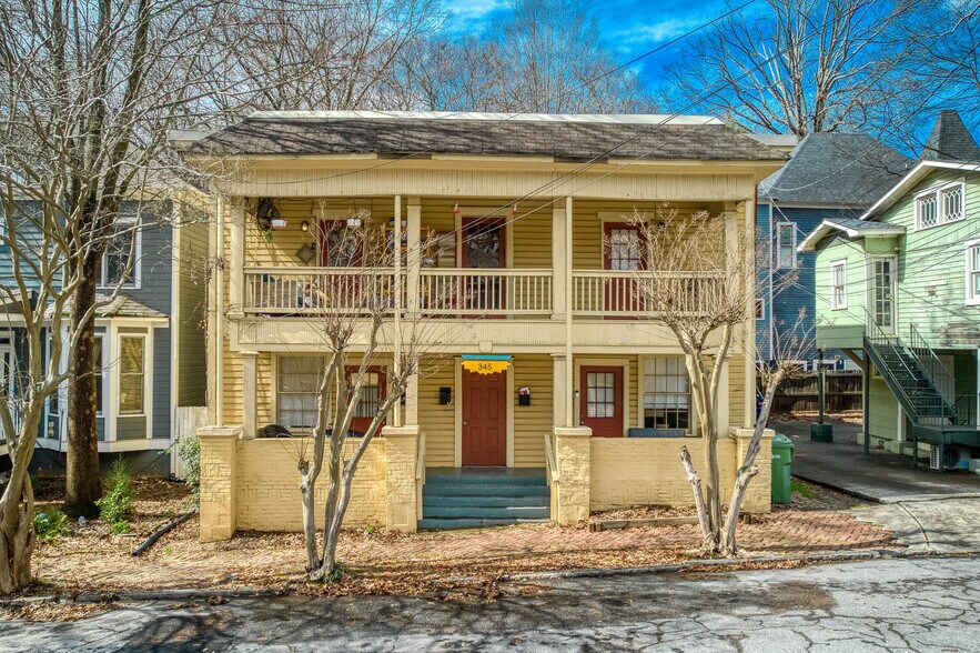 More Photos Of 345 Loomis Ave SE, Atlanta Apartments For Sale