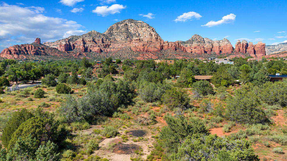 Primary Photo Of 50 Tranquil Ave, Sedona Land For Sale