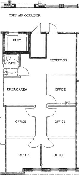 More Photos Of 16540 Pointe Village Dr, Lutz Storefront Retail Office For Lease