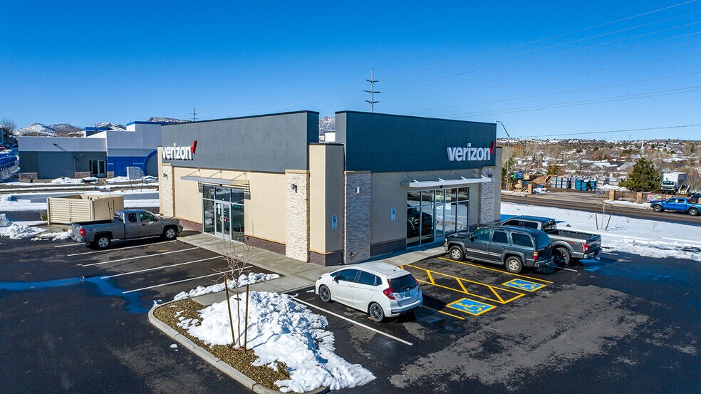 More Photos Of Willow Creek Rd & Willow Lane Rd, Prescott General Retail For Lease