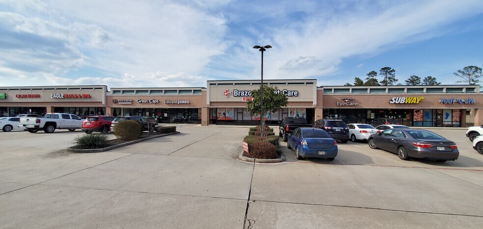 More Photos Of 3600 FM 1488, Conroe Unknown For Lease