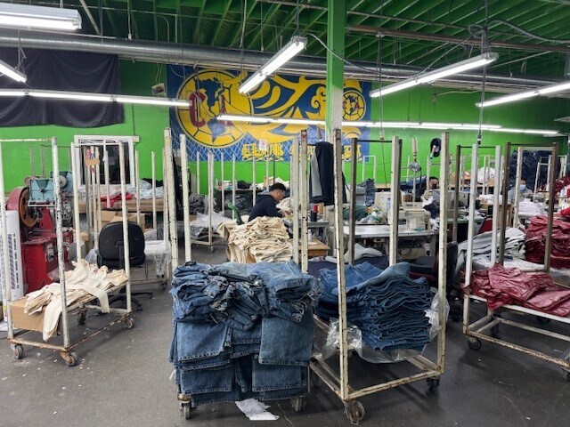 More Photos Of 3520-3522 Union Pacific Ave, Los Angeles Warehouse For Sale