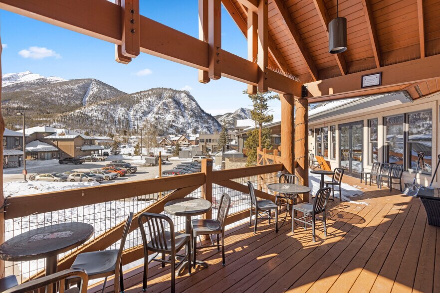 More Photos Of 720 Main St, Frisco Storefront Retail Office For Sale