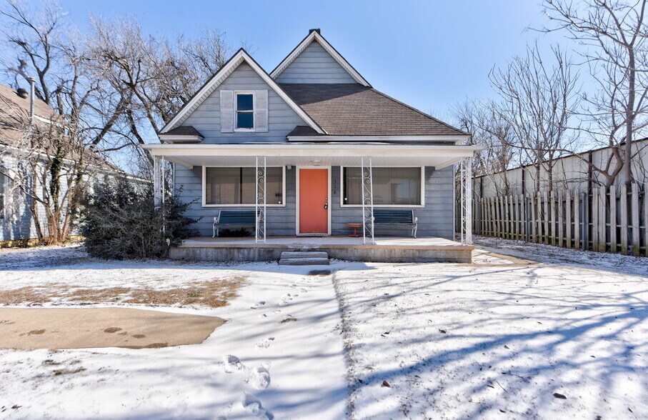 More Photos Of , El Reno Office For Sale