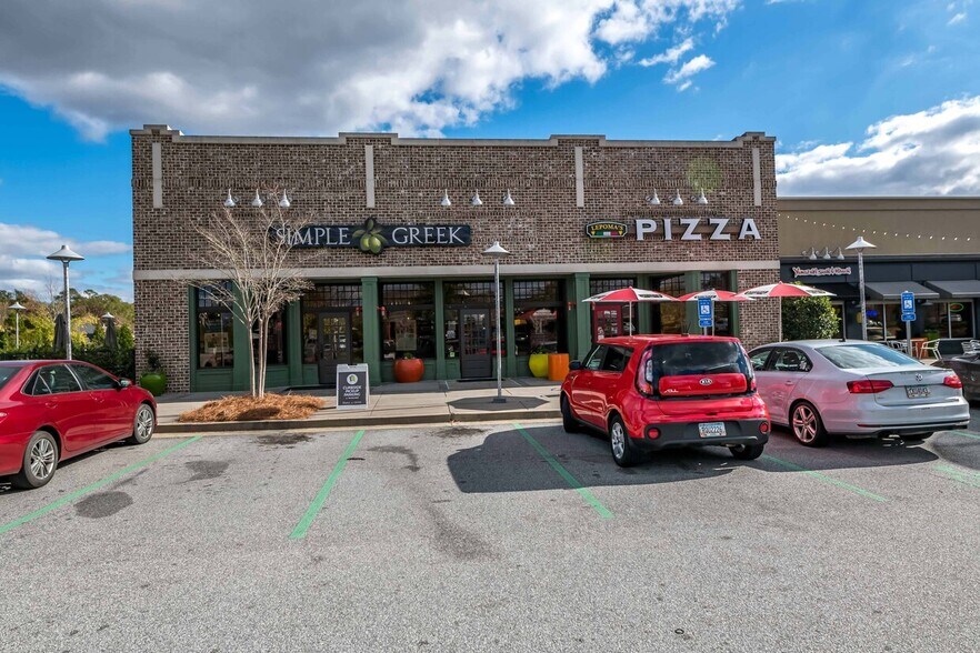 More Photos Of 6516 Kitten Lake Dr, Midland Restaurant For Lease