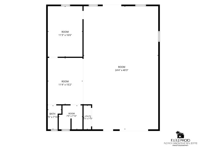 More Photos Of 3311 N Dixie Hwy, Pompano Beach Freestanding For Lease