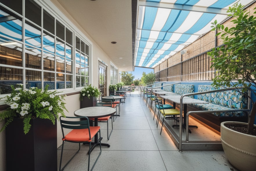 More Photos Of 7277 Foothill Blvd, Tujunga Restaurant For Lease