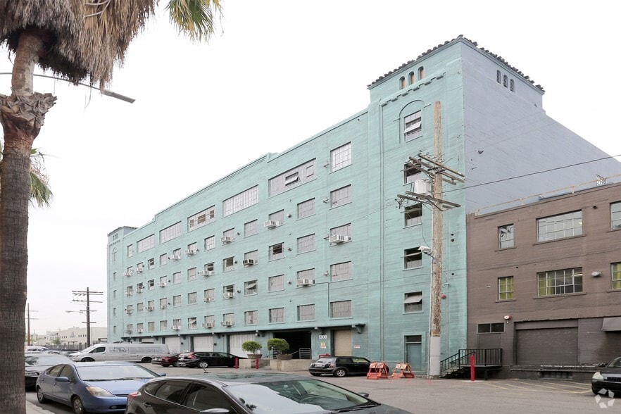 Primary Photo Of 1300 Factory Pl, Los Angeles Unknown For Lease
