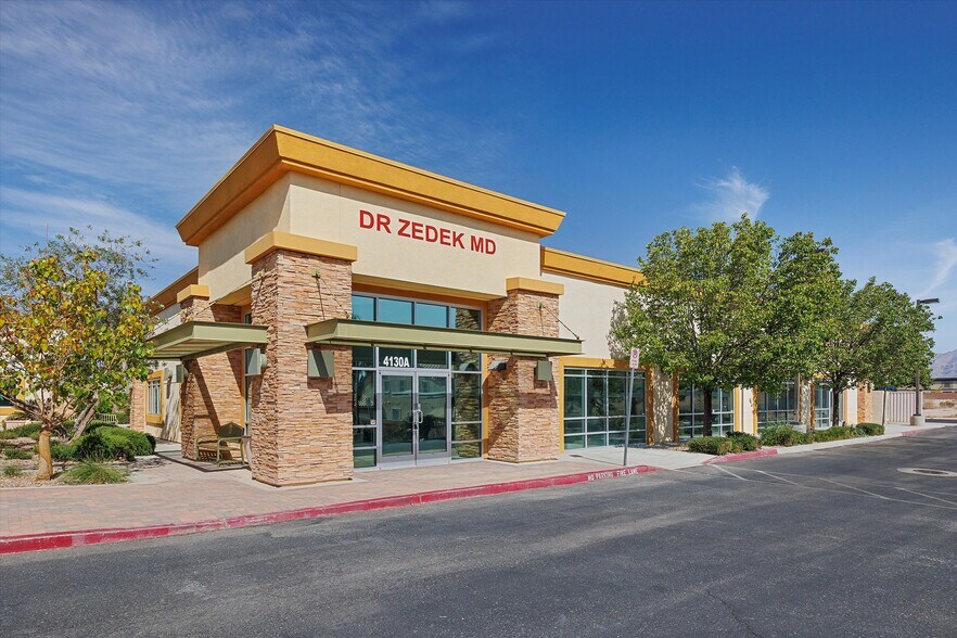 More Photos Of 4130 N Martin Luther King Blvd, North Las Vegas Office For Sale