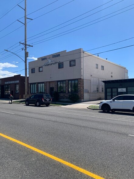 More Photos Of 755 W 800 S, Salt Lake City Manufacturing For Lease