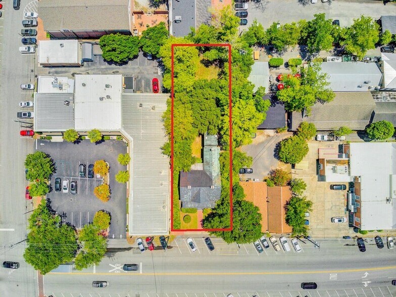 More Photos Of 117 S Cedar St, Summerville Office For Lease