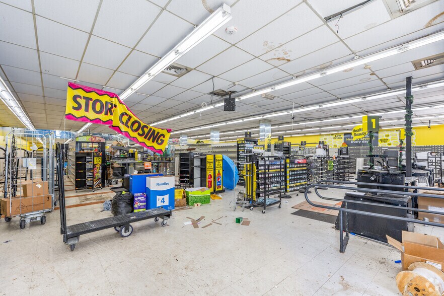 More Photos Of 3828 Eastern Ave, Baltimore Storefront For Sale