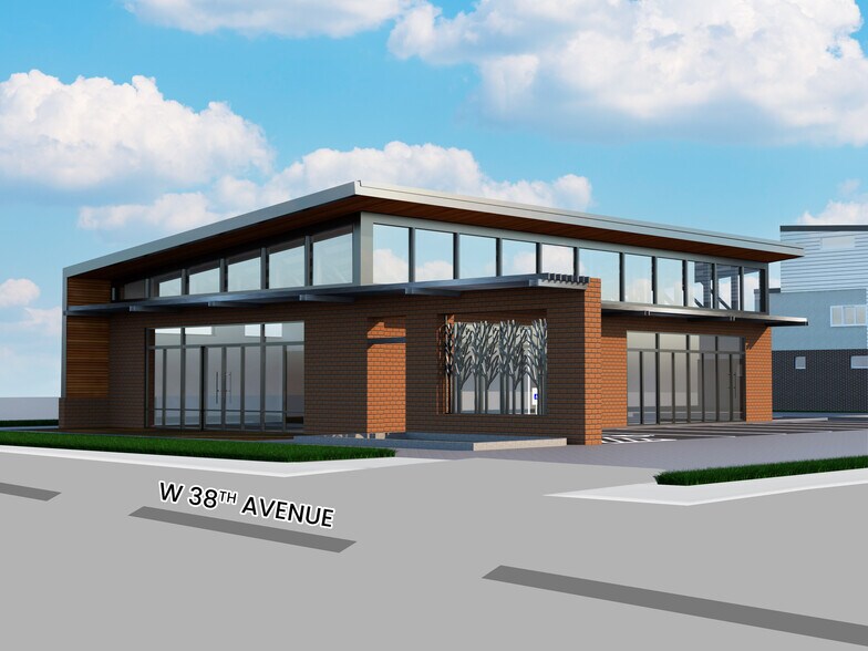 Primary Photo Of 6216 38th Ave, Wheat Ridge Land For Lease