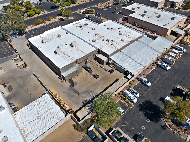 More Photos Of 815 W Geneva Dr, Tempe Manufacturing For Sale