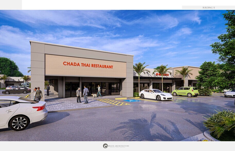 More Photos Of 7811-7823 Sunrise Blvd, Plantation Unknown For Lease