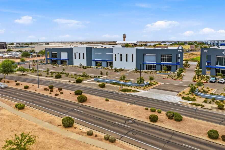 More Photos Of 6459 S Sossaman Rd, Mesa Warehouse For Lease