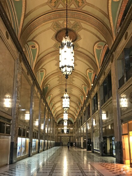 More Photos Of 3011 W Grand Blvd, Detroit Office For Lease