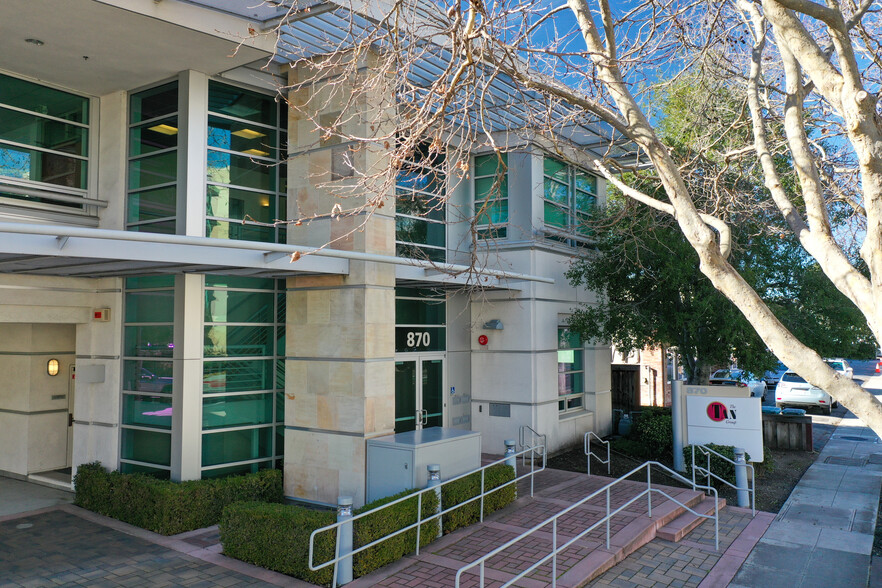 Primary Photo Of 870 E Charleston Rd, Palo Alto Office For Lease