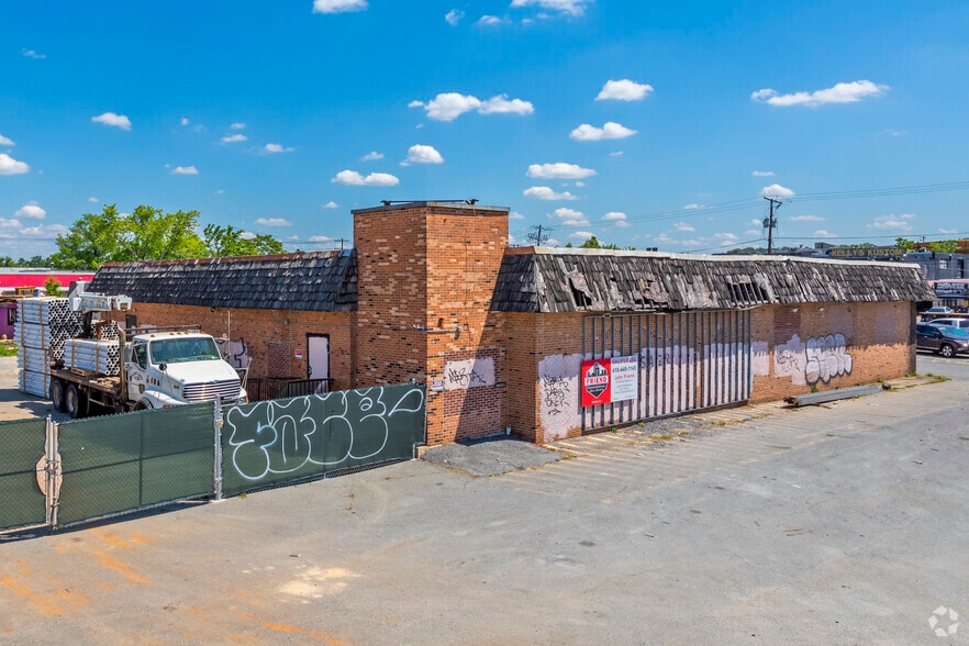 More Photos Of 4103 Baltimore Ave, Bladensburg Freestanding For Sale