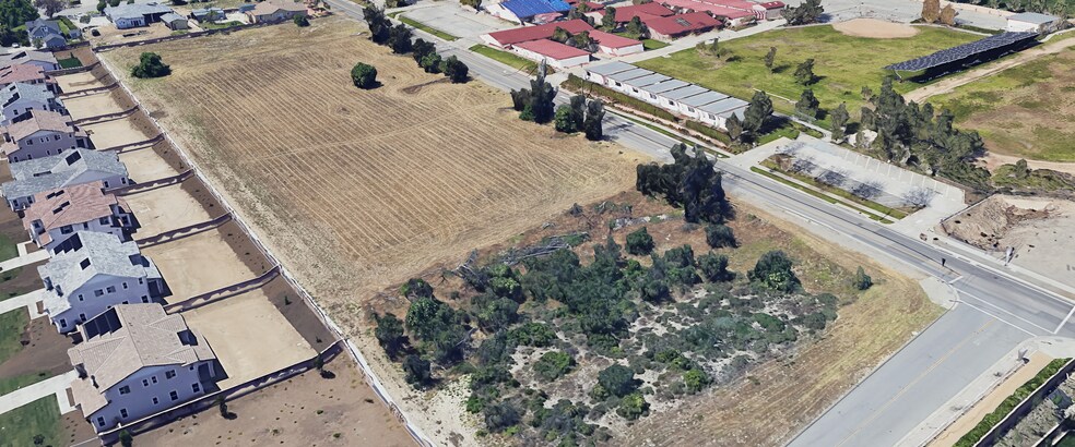 More Photos Of Summit Ave @ SE Corner of Banyan St & East Ave, Rancho Cucamonga Land For Sale