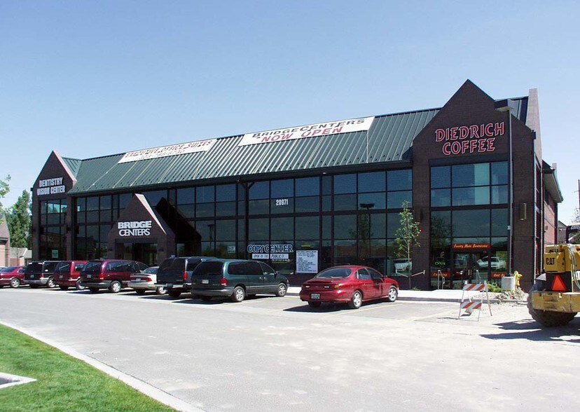 More Photos Of 20971 E Smoky Hill Rd, Aurora Medical For Lease