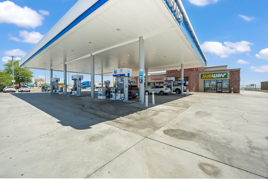 More Photos Of 72363 Baker Blvd, Baker Service Station For Sale