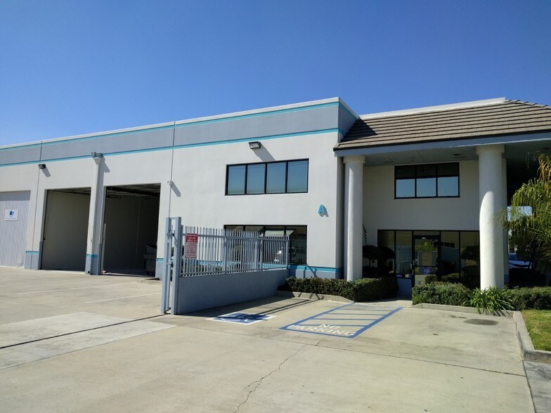 More Photos Of 9528 E Rush St, South El Monte Manufacturing For Lease